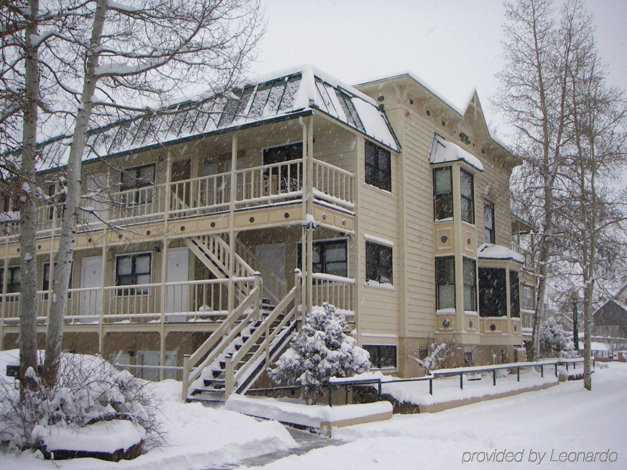 The Victorian Inn เทลลูไรด์ ภายนอก รูปภาพ