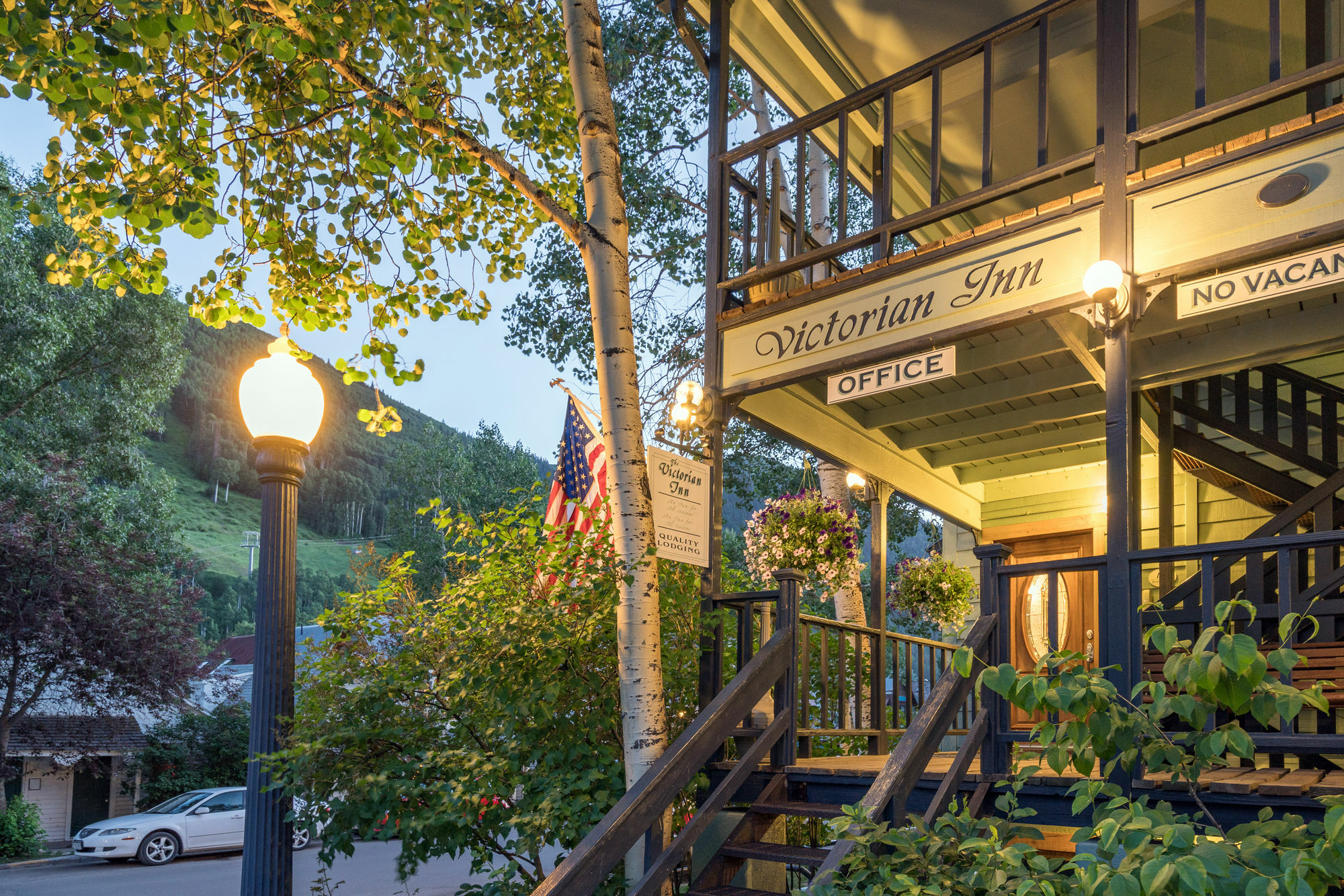 The Victorian Inn เทลลูไรด์ ภายนอก รูปภาพ